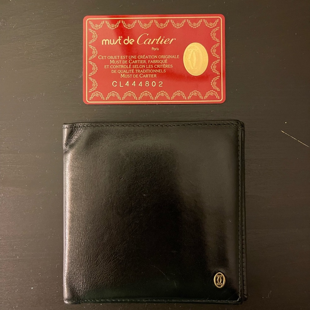 Cartier Men's Wallet